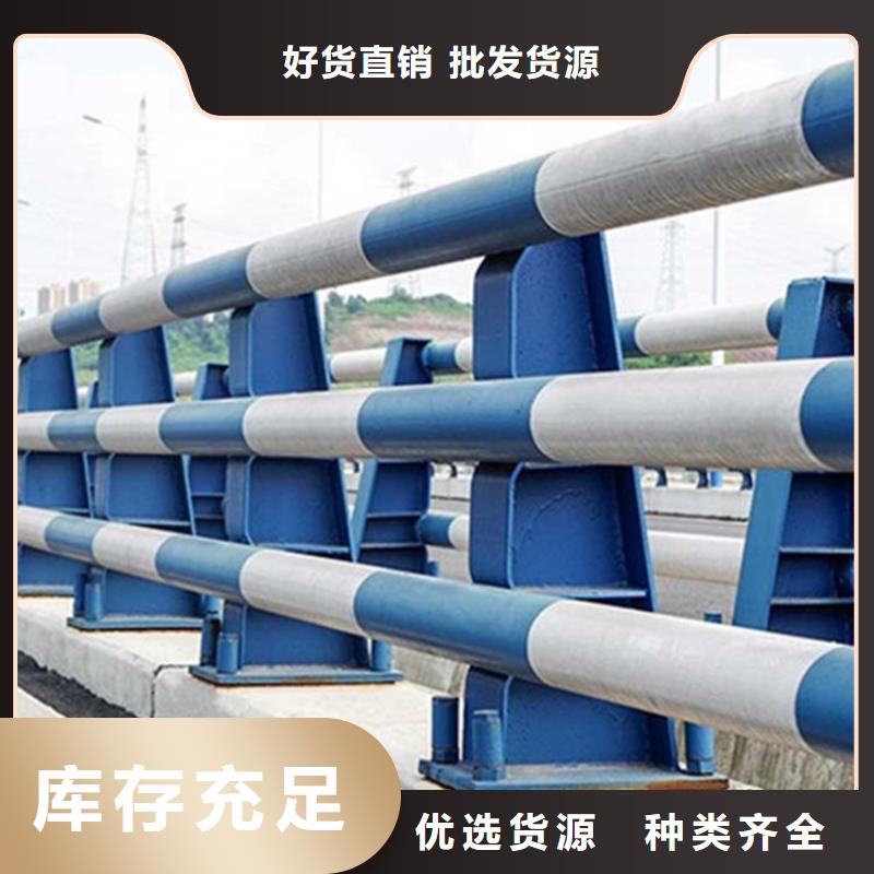 优质的不锈钢桥梁护栏供货商当地制造商