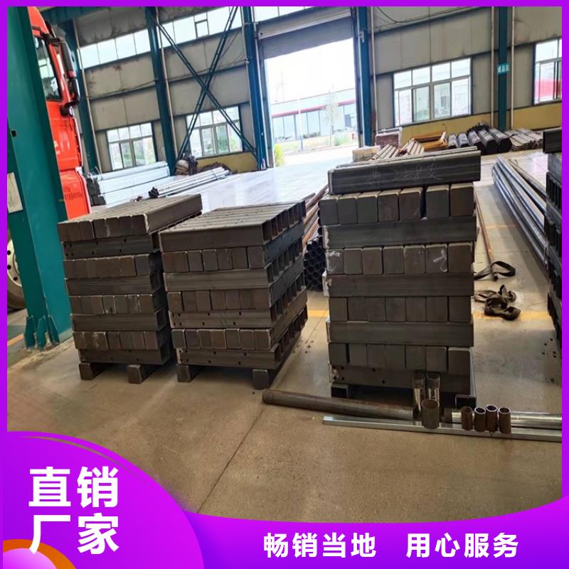 交通防撞护栏厂家直销服务至上