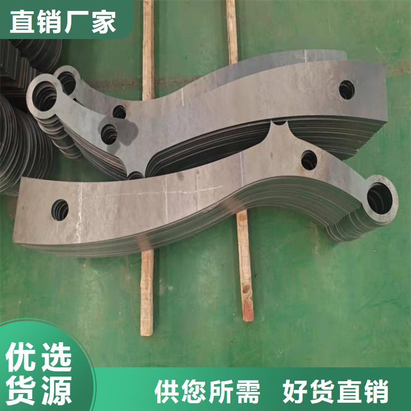 桥梁护栏
供应厂家原料层层筛选