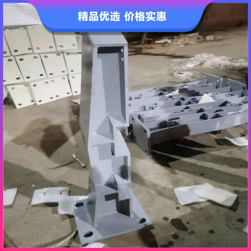 不锈钢复合管桥梁护栏大品牌放心购当地厂家