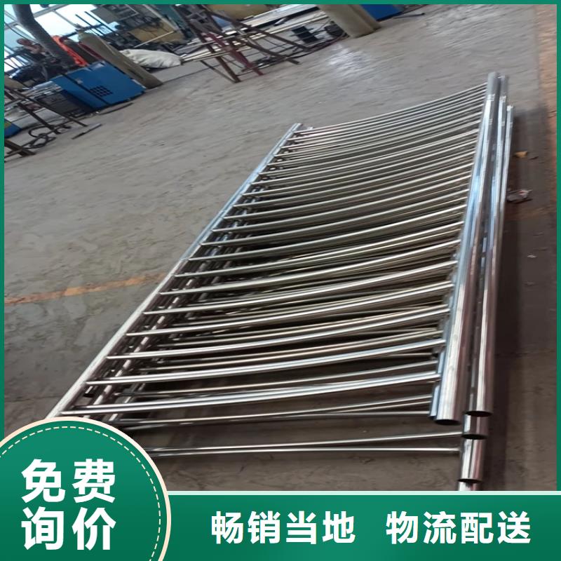 值得信赖的桥梁景观护栏基地以质量求生存