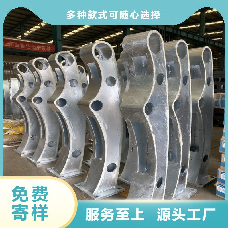 新闻：桥梁防撞防护栏厂家当地供应商
