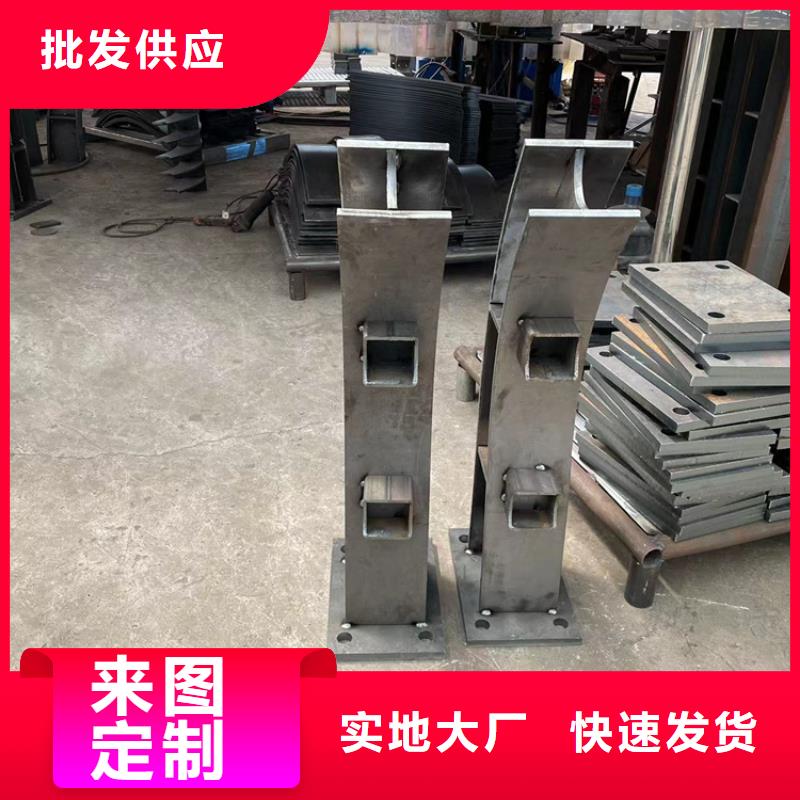 大规模桥上的栏杆生产厂家厂家直销值得选择