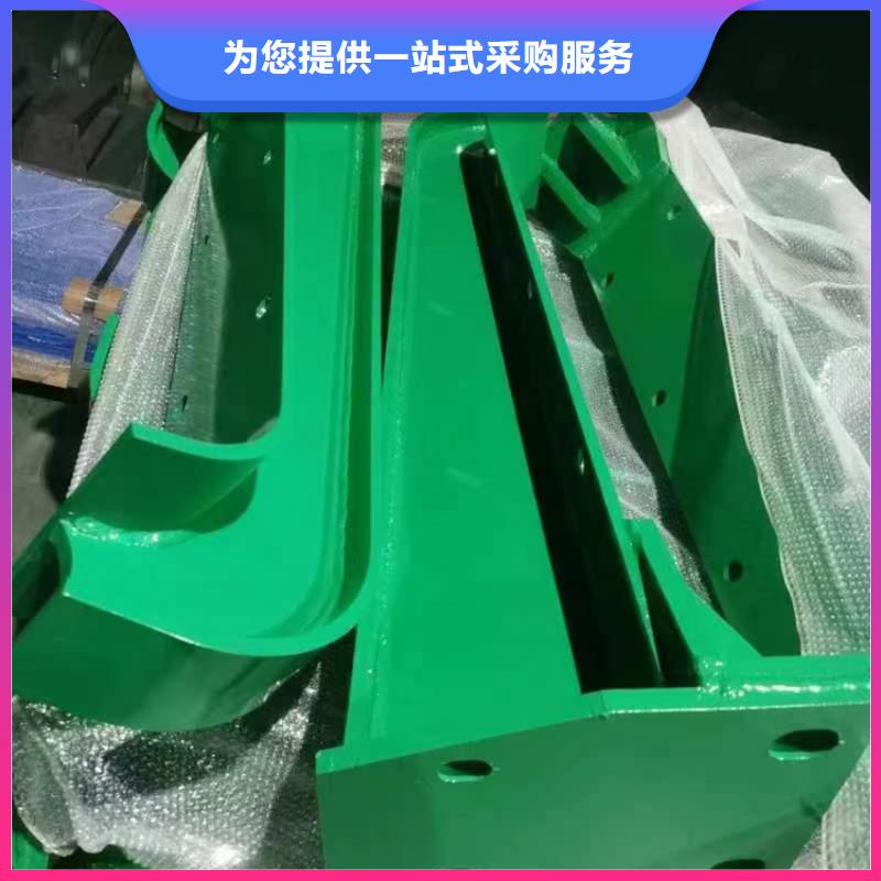 供应防撞灯光护栏的当地厂家多种场景适用