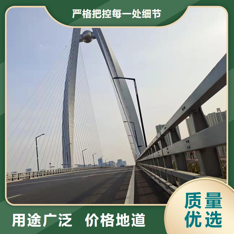 桥防撞钢护栏使用寿命长本地服务商