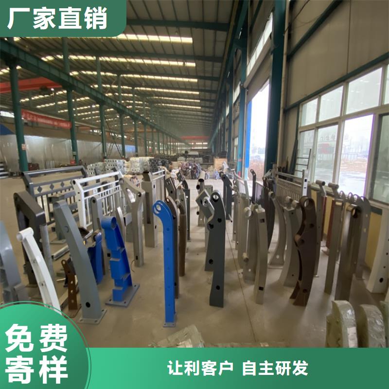 灯光桥梁护栏常年供货专注细节使用放心
