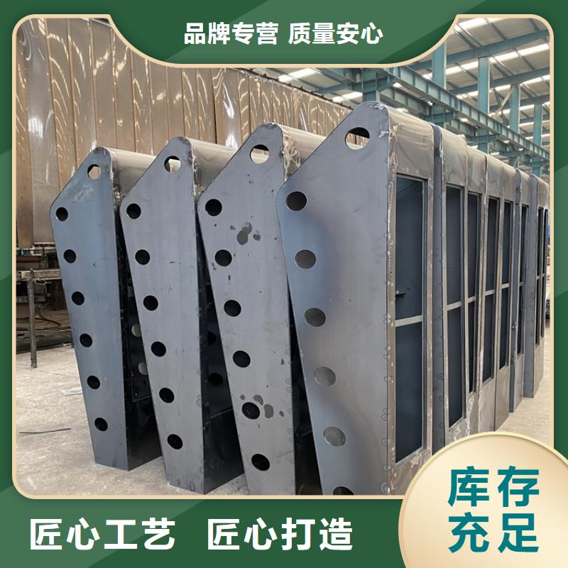 桥梁工程护栏源头厂家本地公司