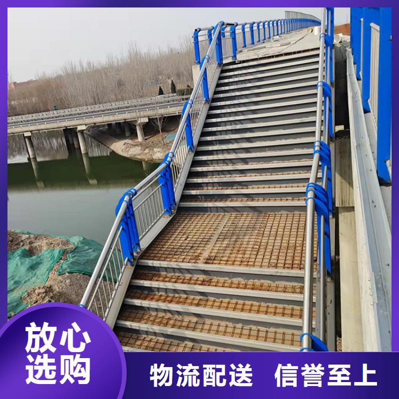 发货及时的ss桥梁护栏供货商实力厂家
