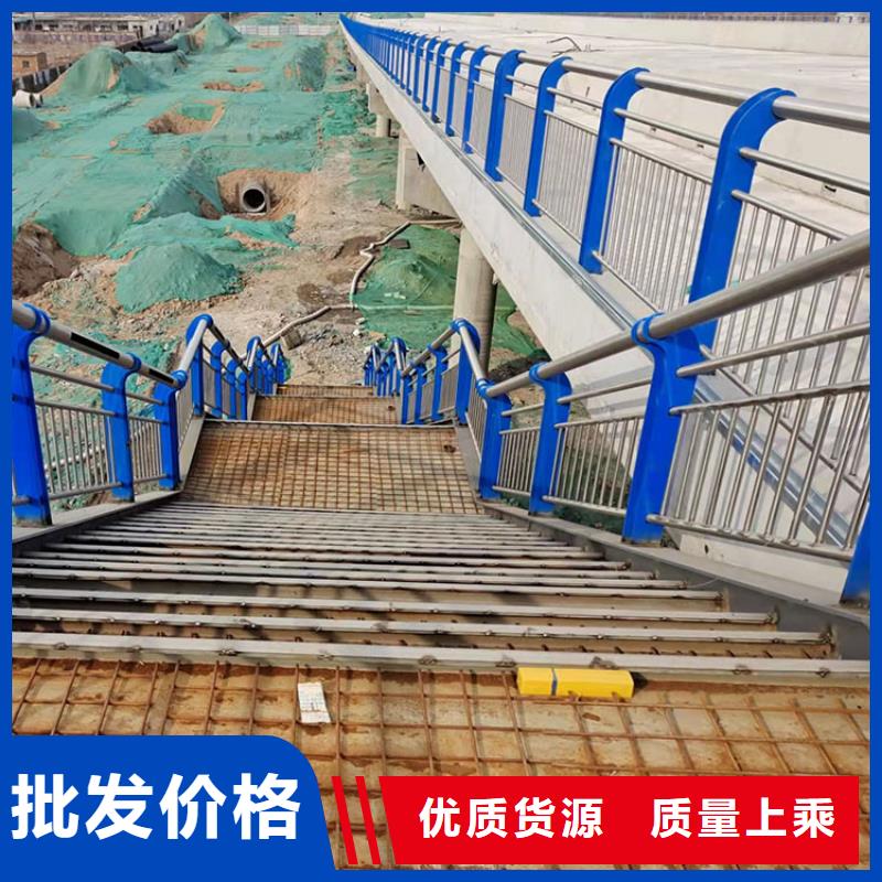 可按需定做桥梁防护护栏的琼中县厂家高标准高品质