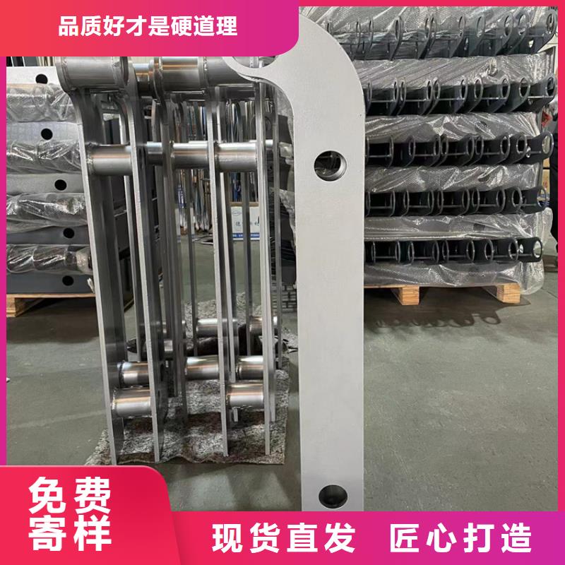 桥梁防护栏铸造金品品牌企业