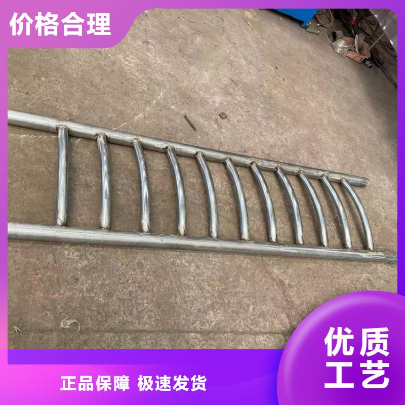 q345b桥梁防撞护栏厂家-认准鼎森金属材料有限公司本地生产商