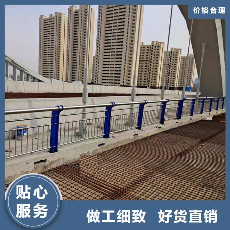 城市灯光护栏认准鼎森当地经销商