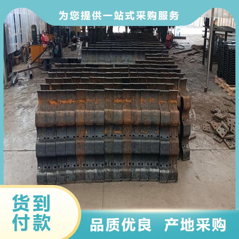 桥梁防撞护栏不锈钢
图纸
当地生产厂家