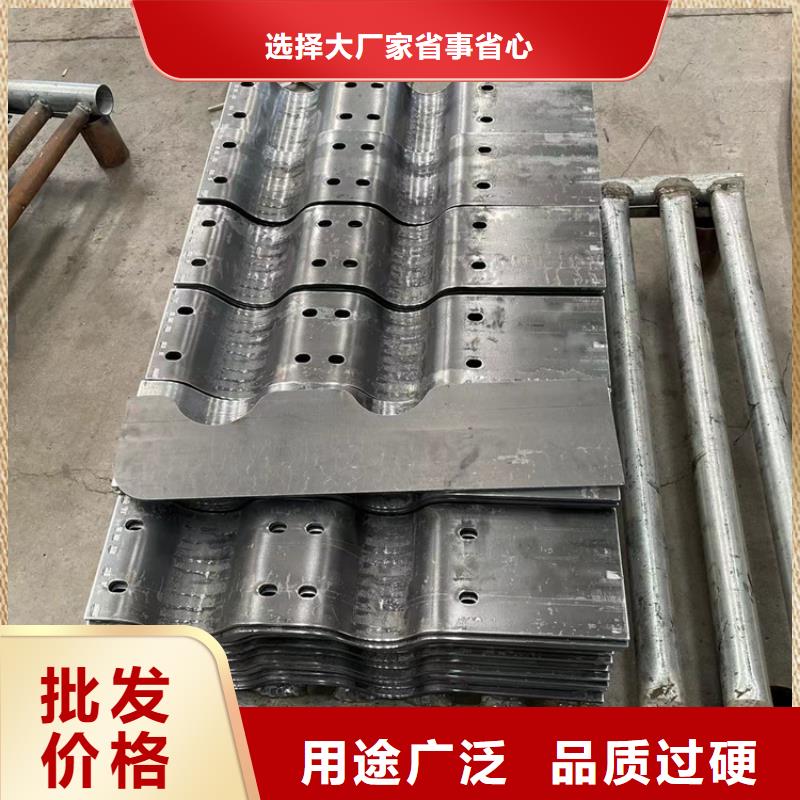 河边不锈钢护栏大规模厂家放心得选择