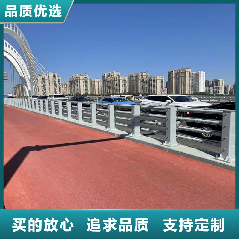 口碑好的桥上防撞护栏批发商本地公司