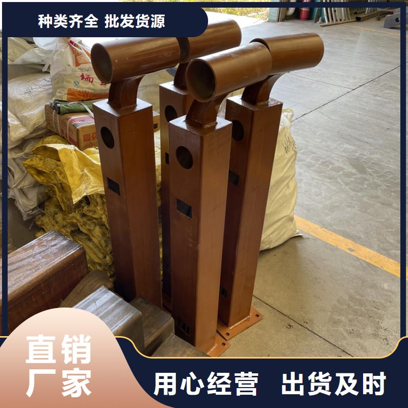 桥梁工程护栏防撞公司提供2025已更新好货有保障