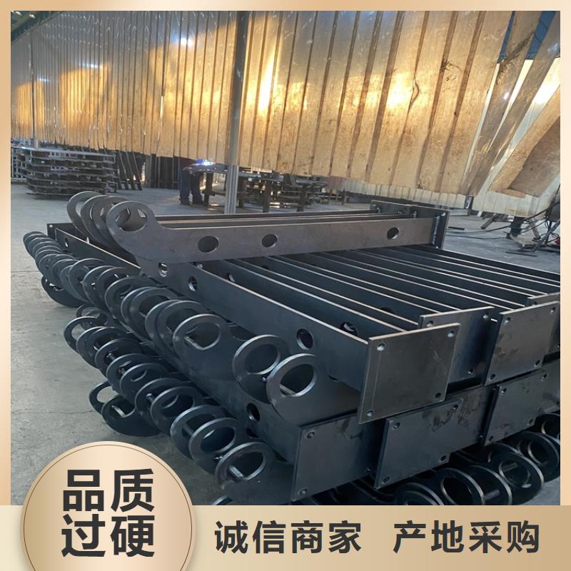 景观大道护栏优质产品一站式供应