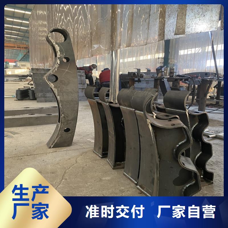 灯光防撞栏杆设计规范自有生产工厂