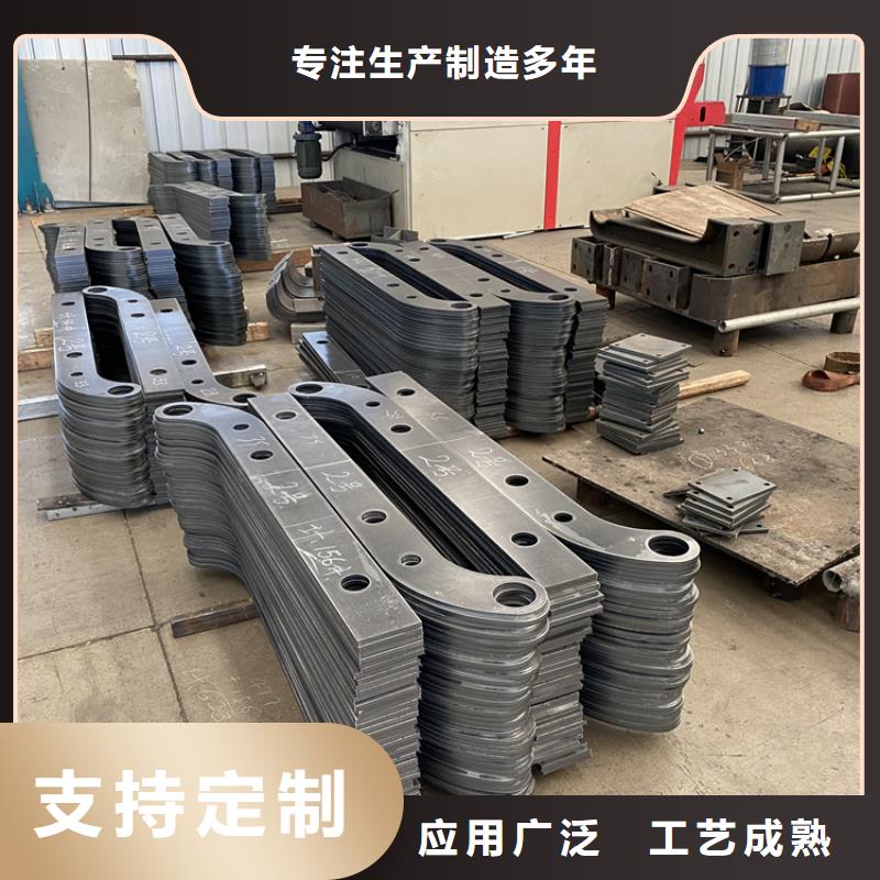 大桥栏杆鼎森工厂价格地道
