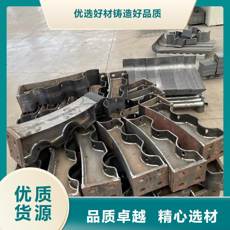 led灯光道路护栏货源充足当地品牌
