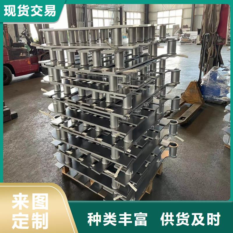 景观灯光护栏按需定制当地厂家