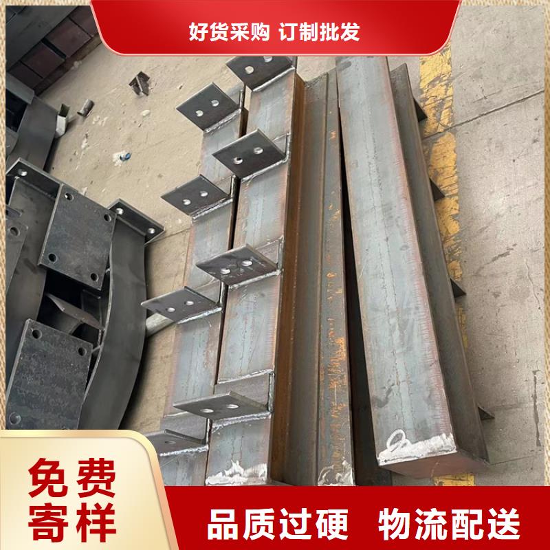 发货及时的金属护栏桥梁经销商快捷物流