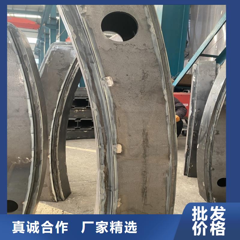 城市道路隔离栏杆一站式服务严选材质