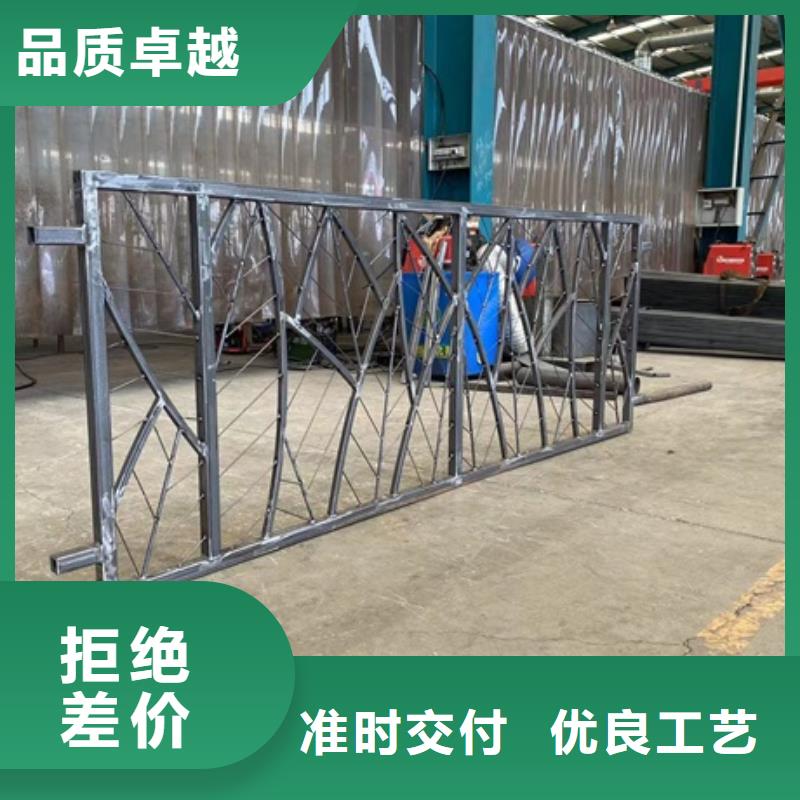 人行天桥栏杆制造厂专注细节更放心