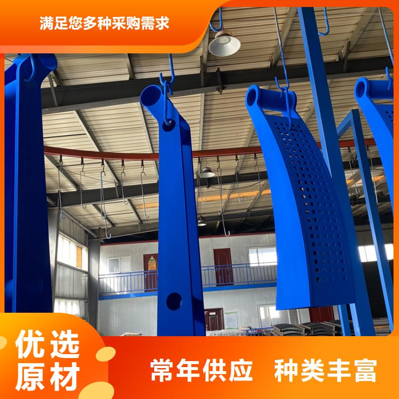 防撞桥梁护栏今日价格多年行业经验