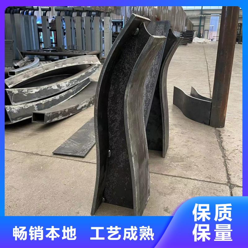 桥体护栏优选厂家本地货源