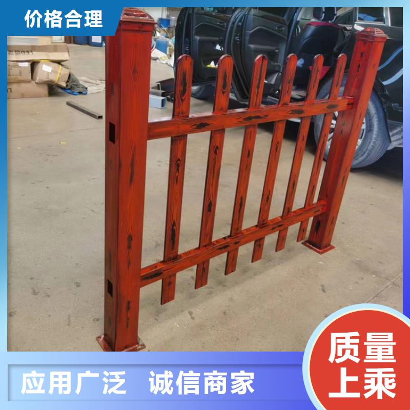 路桥隔离栏杆可靠满意客户好评