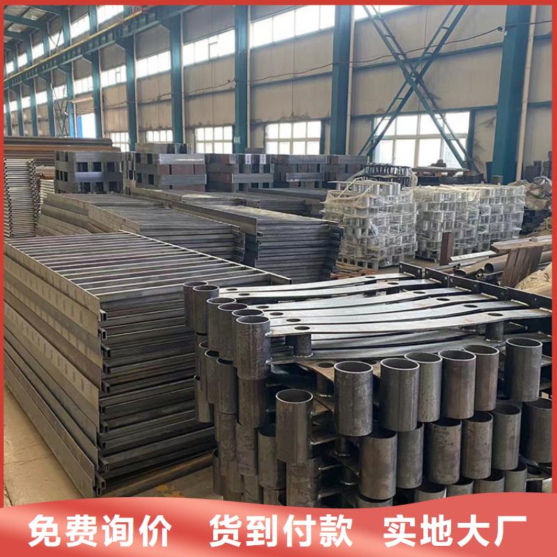 琼中县经验丰富的304桥梁栏杆厂家源头厂家来图定制