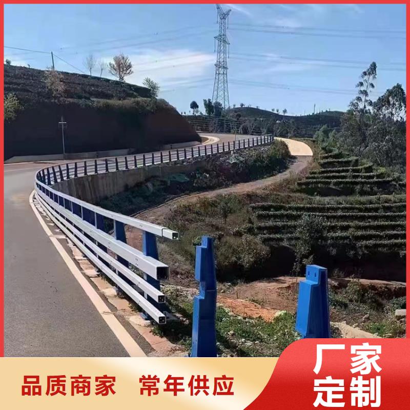 采购天桥栏杆必看-经验丰富本地生产厂家