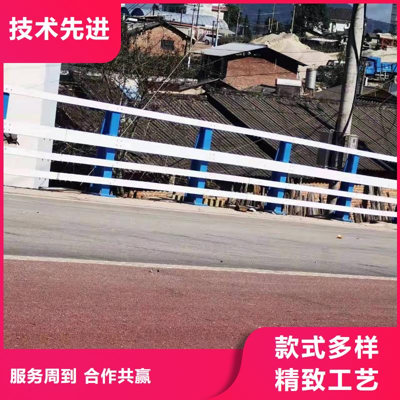 买昌江县人行道栏杆必看-可信赖高质量高信誉