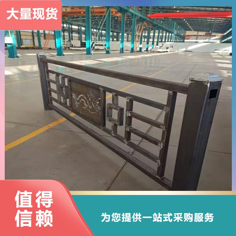 304桥梁护栏大厂家选的放心优选厂家