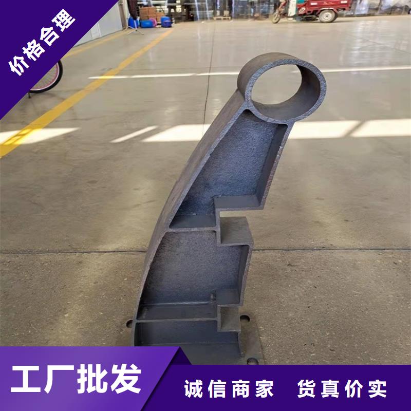 不锈钢复合管桥梁护栏长期有效品质商家