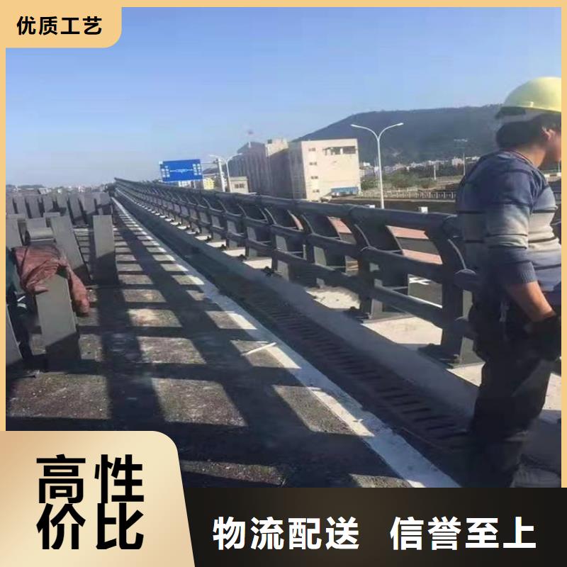 桥梁钢护栏期待您的来电全新升级品质保障