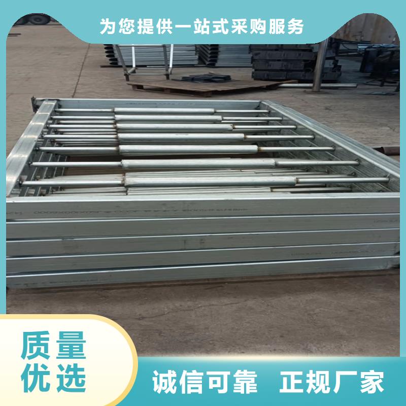 桥梁钢桥梁钢护栏口碑良好专业生产厂家