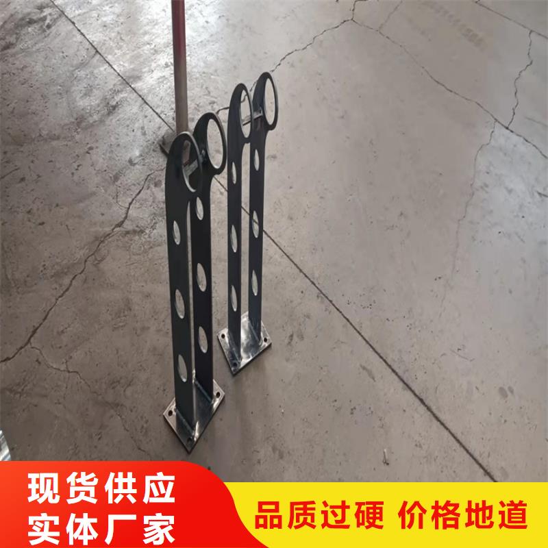 不锈钢防护桥梁护栏哪家好品牌企业