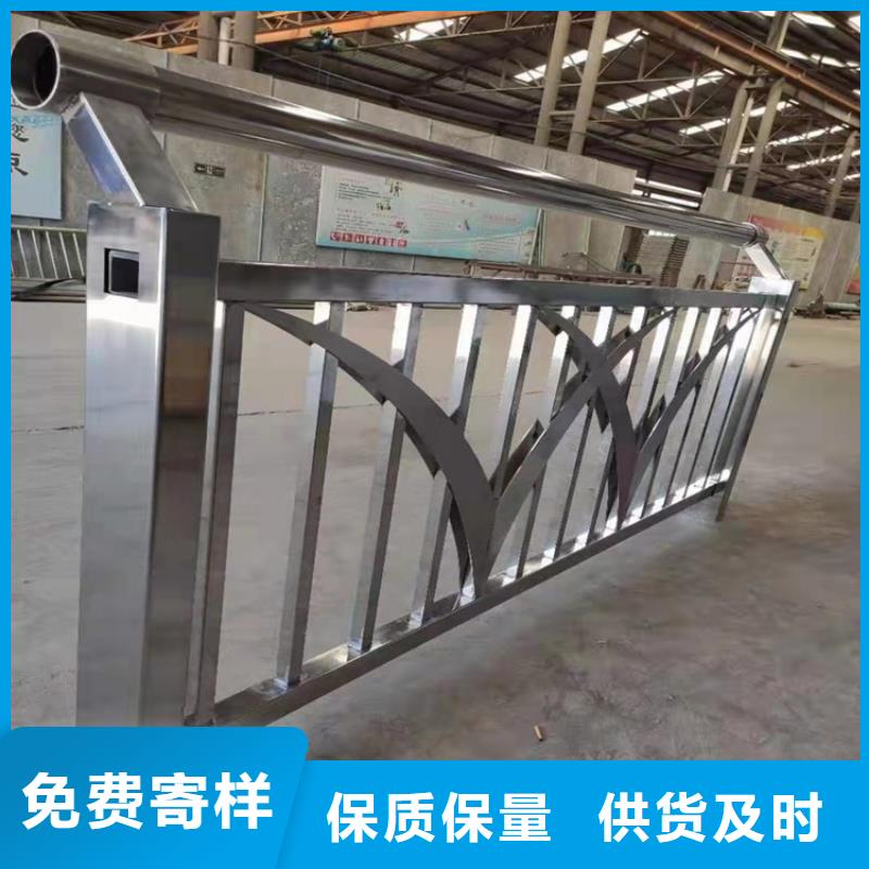 定制桥梁发光护栏的供货商做工细致