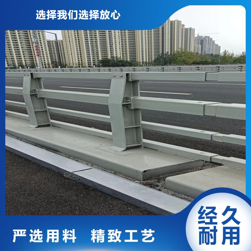 桥梁交通栏杆经验充足同城品牌