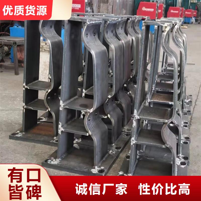 桥梁用栏杆选对厂家很重要专业设计