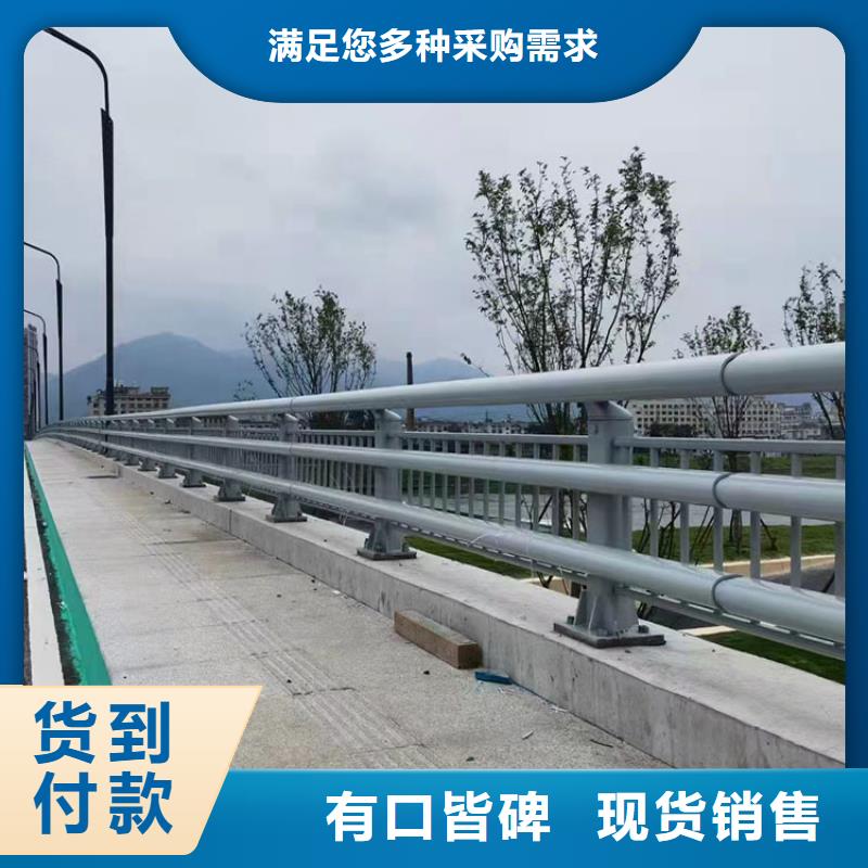 咨询桥梁钢板立柱厂家实拍展现