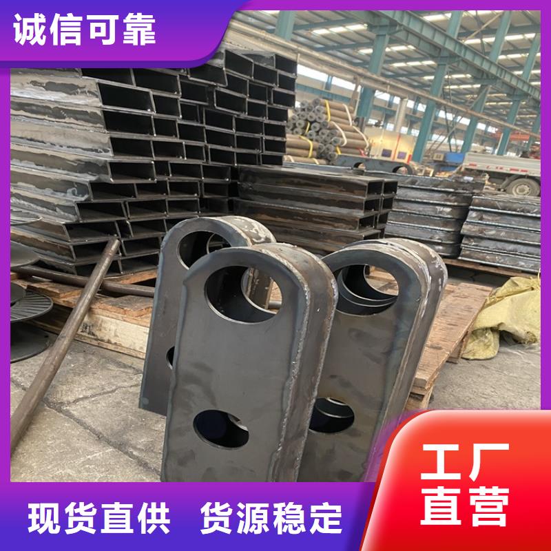 不锈钢景观仿木纹栏杆排行本地生产商