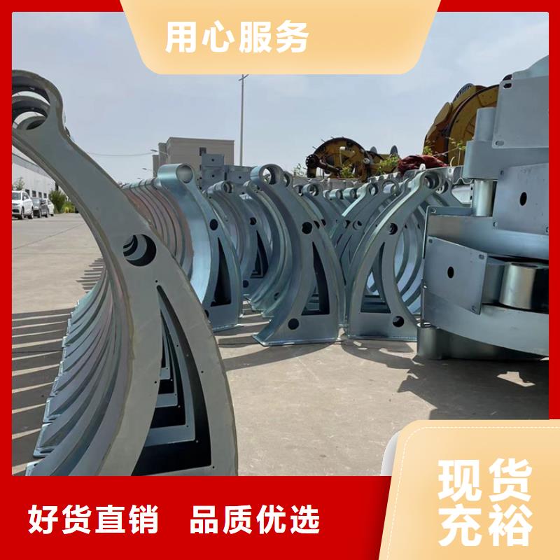 性价比高的铸造石钢管护栏价格地道