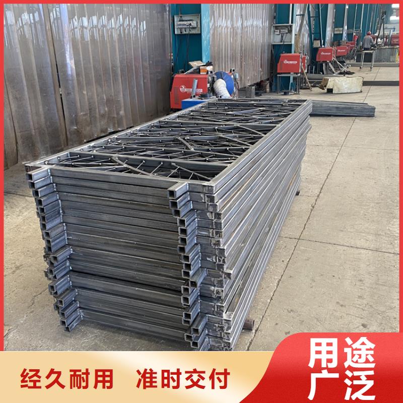 不锈钢城市护栏服务至上定制速度快工期短