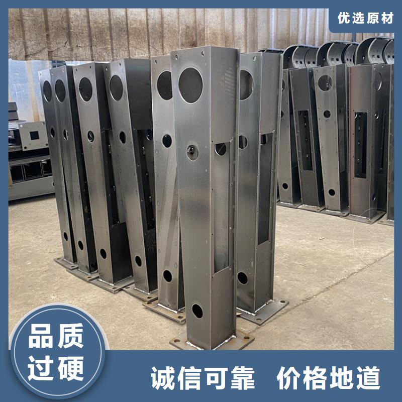 桥梁用不锈钢复合管参数详情当地供应商