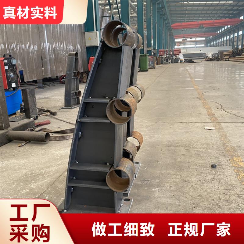 立柱护栏-立柱护栏保质追求品质