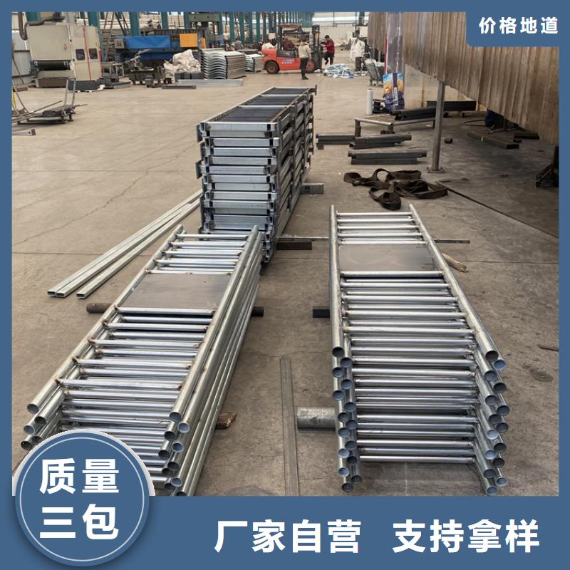 灯光河道护栏供应商求同城品牌