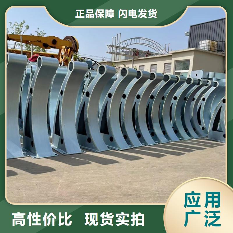 桥钢管护栏大型厂家放心购